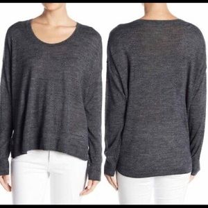 Madewell Southstar Merino Wool Pullover Sweater